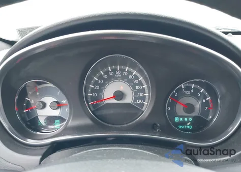 2012 Chrysler 200 Touring from USA, damaged, VIN 1C3CCBBB6CN127636